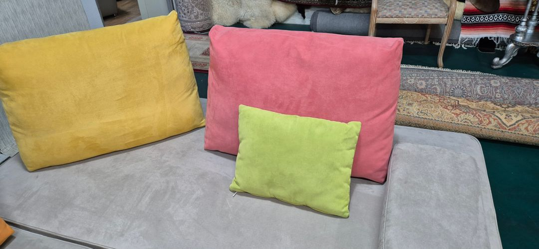 아쿠아클린 모듈 코너형 소파(드라이세탁완료)--8