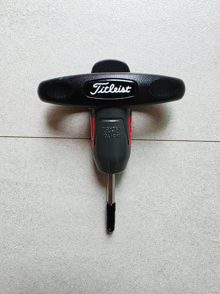 정품 타이틀리스트 전용 렌치--2