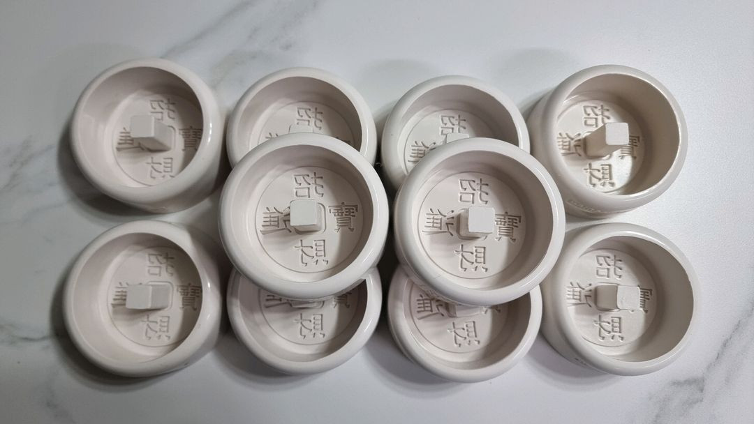 수제비누몰드/초재진보몰드/엽전몰드 이미지