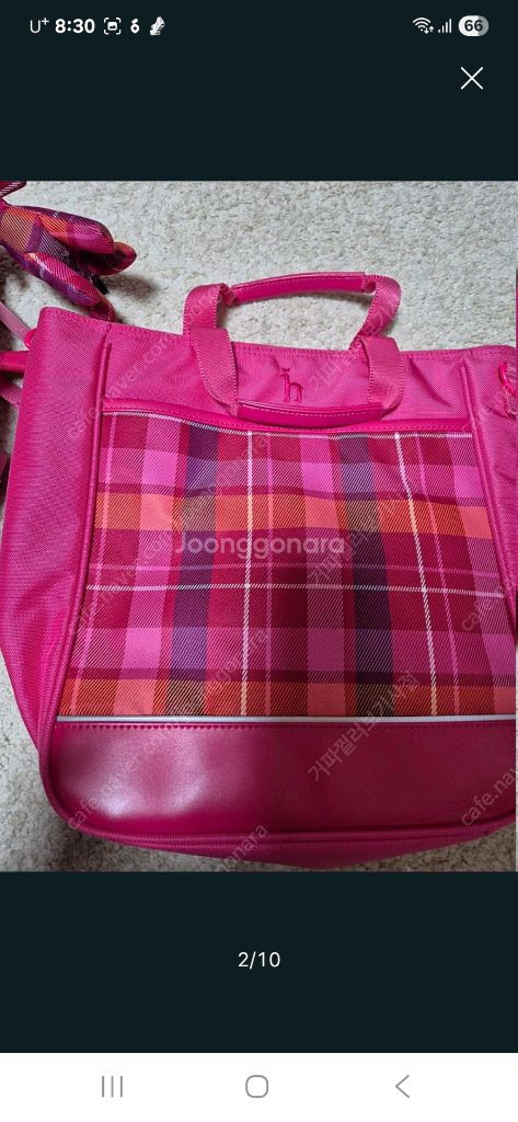 헤지스 초등책가방세트--1