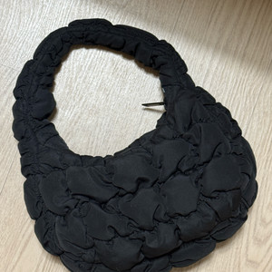 코스 구름백 미니 (블랙)