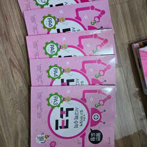 사고력수학 노크 PA7 3~7 예비초