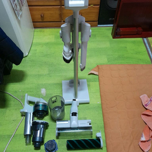 중고 삼성제트칭소기 vs15r 부품 판매 이미지