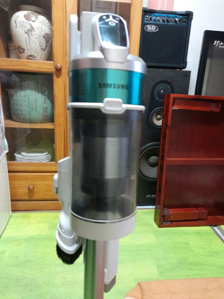 중고 삼성제트칭소기 vs15r 부품 판매 이미지