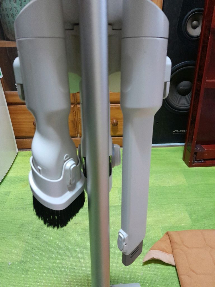 중고 삼성제트칭소기 vs15r 부품 판매 이미지