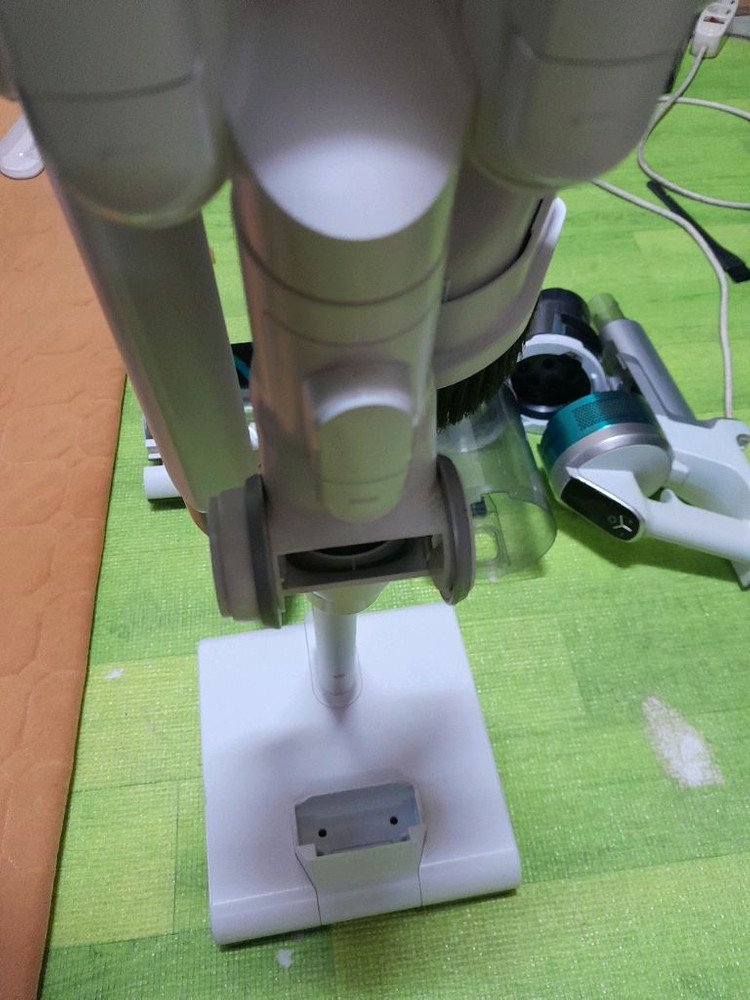 중고 삼성제트칭소기 vs15r 부품 판매 이미지