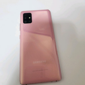 갤럭시A51 깔끔폰 128기가