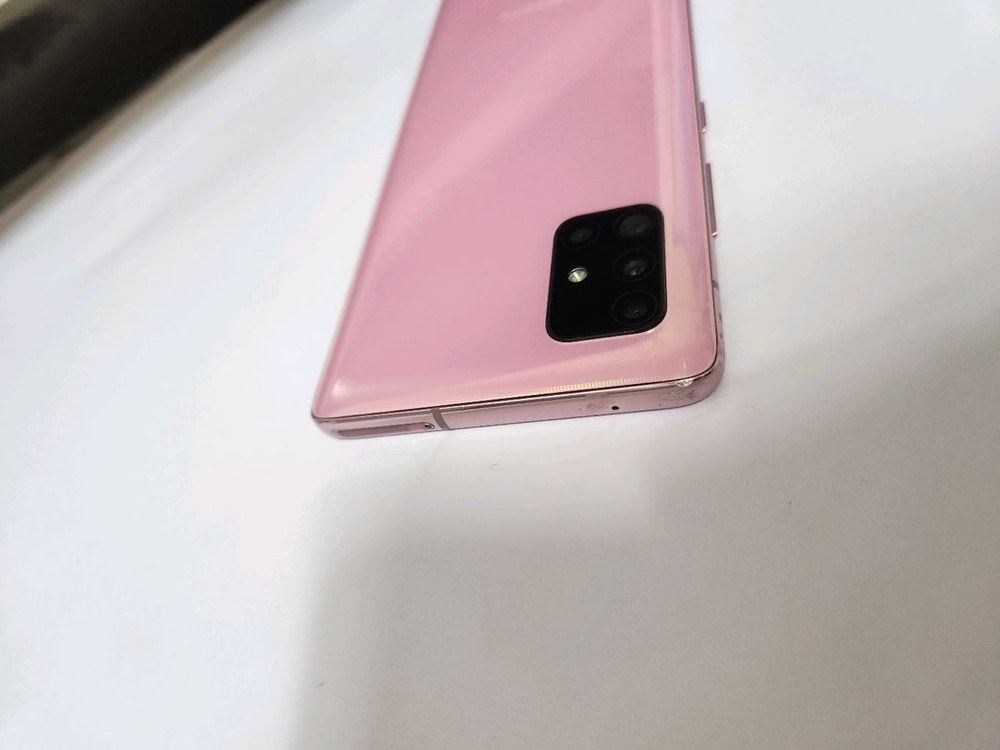 갤럭시A51 깔끔폰 128기가--1