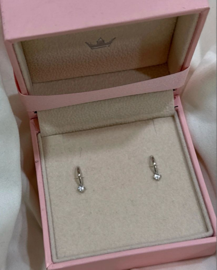 제이에스티나 14K 귀걸이--4