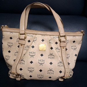 MCM 비세토스 토드백