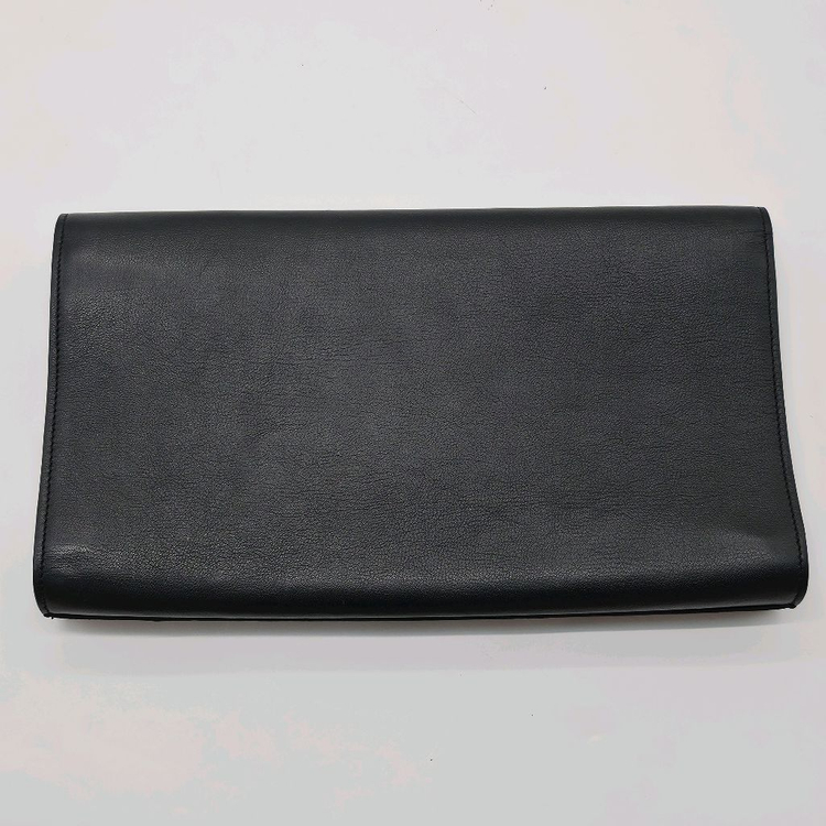 정품 입생로랑 벨드쥬르 클러치백--2