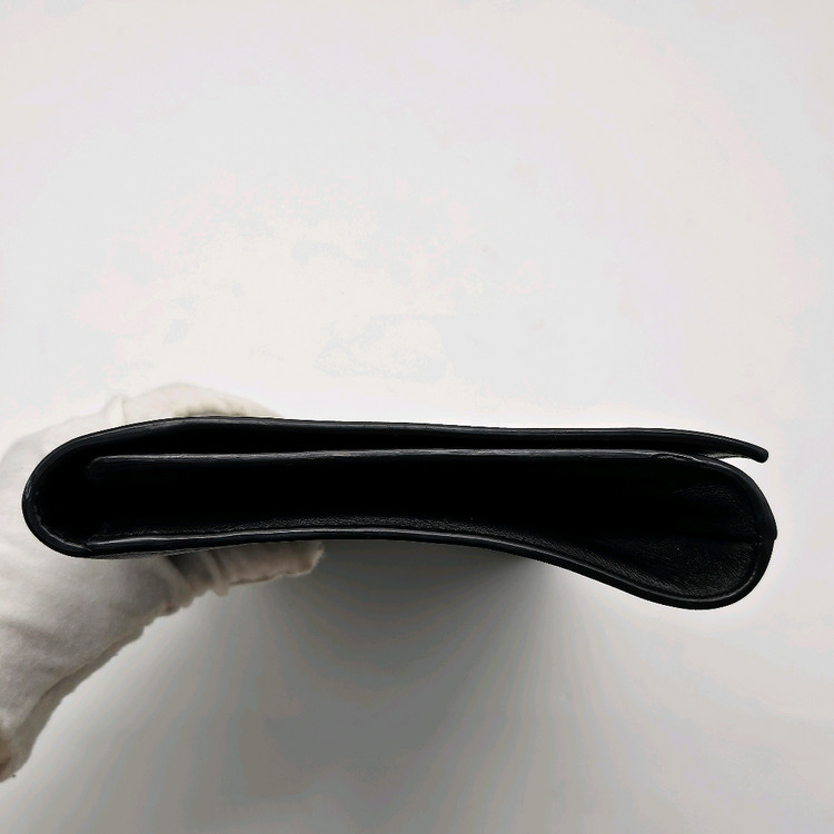 정품 입생로랑 벨드쥬르 클러치백--4