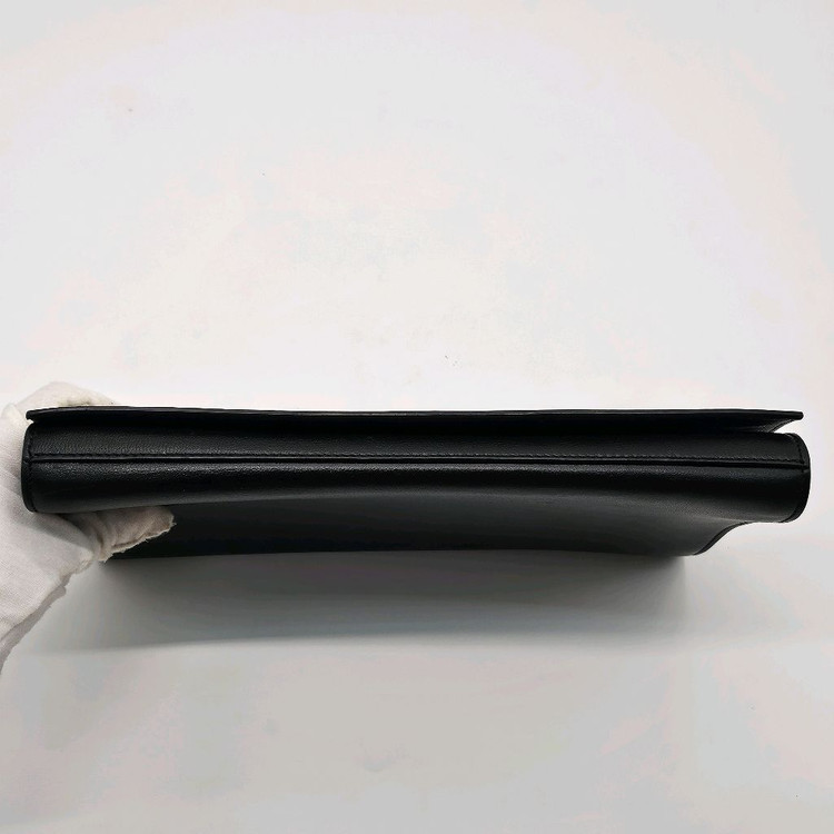 정품 입생로랑 벨드쥬르 클러치백--6