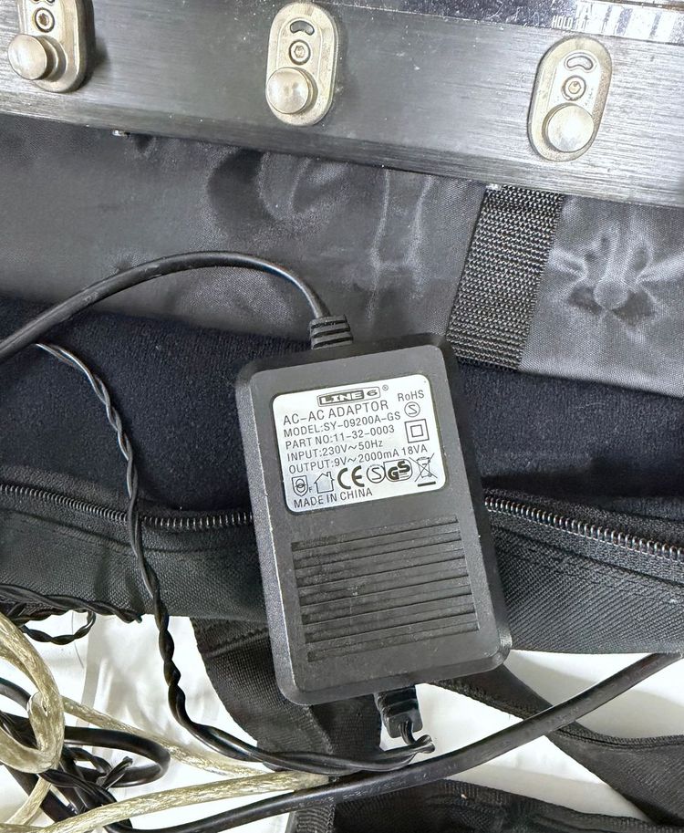 Line6 POD X3 Live 기타 멀티 이펙터 기타이펙터 이미지