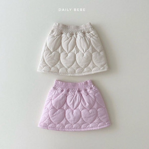 여아 패딩 스커트 (5-6세 추천) 속바지있어요
