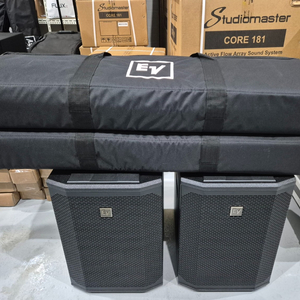 EV EVOLVE 50 컬럼어레이스피커 판매합니다