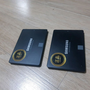 유튜브영상 mp3 무제한 다운로드 프로그램 탑재 SSD 120 GB 2개 세트 이미지