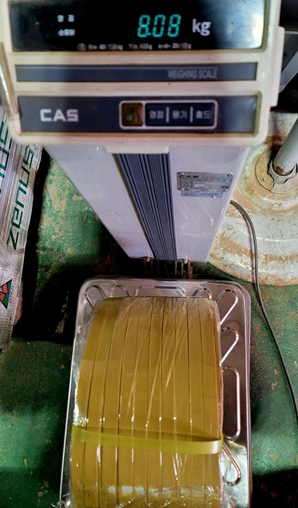 국산 pp밴딩끈 17mm, 8kg 팝니다--4