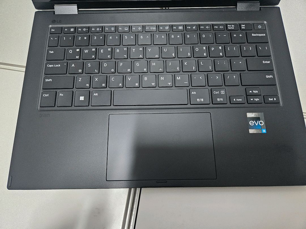 LG그램 360 노트북 14인치 !5 13세대/램16/SSD512--2