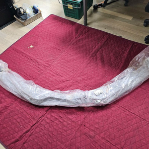 쉐보레 콜벳C7 정품 프론트립 (미사용신품) 이미지