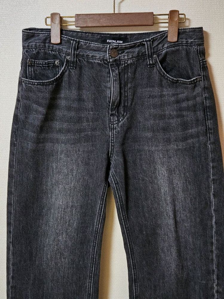 페이탈리즘 블랙진--1