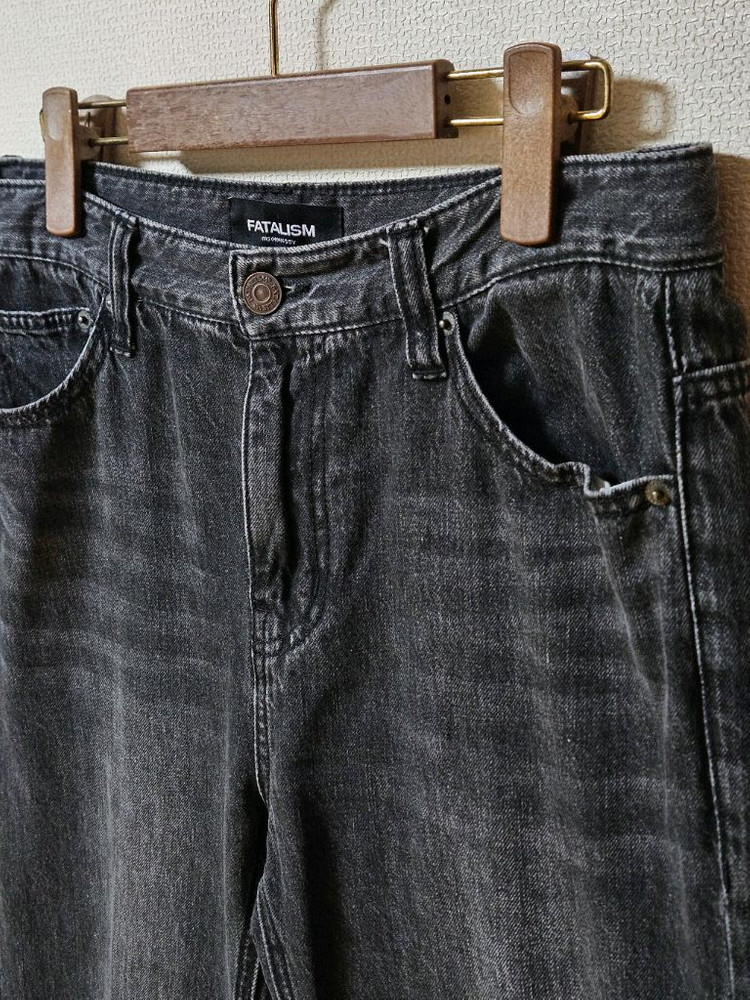 페이탈리즘 블랙진--2