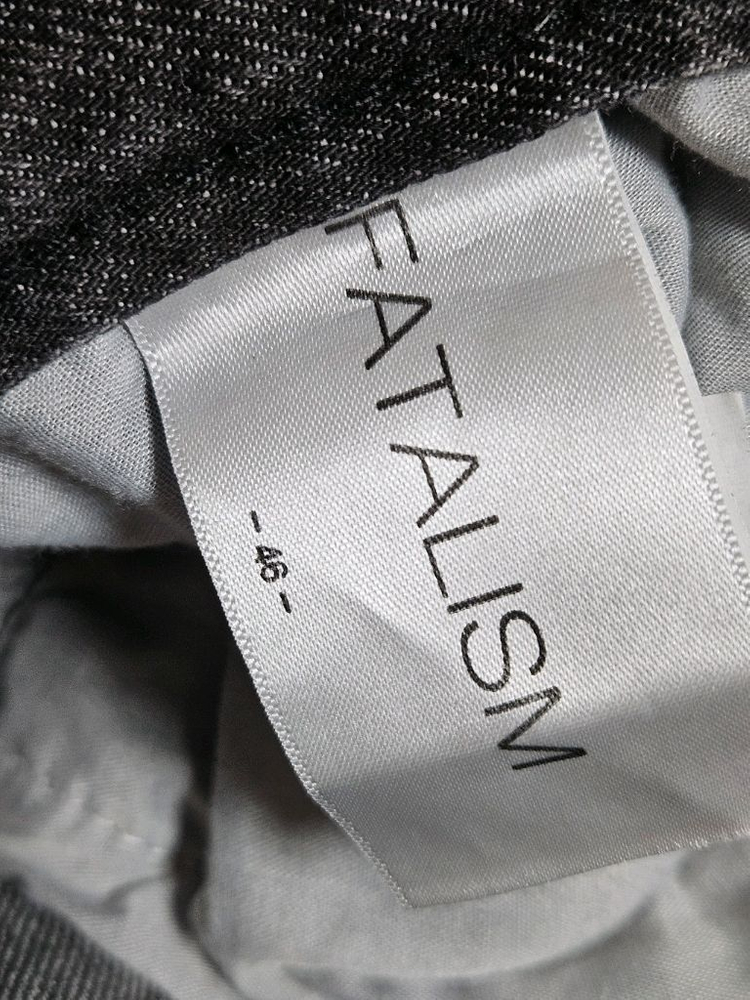 페이탈리즘 블랙진--4