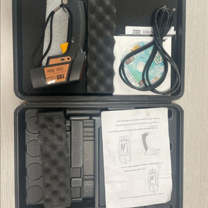 TES 135A 측색기(색도계, 컬러미터)