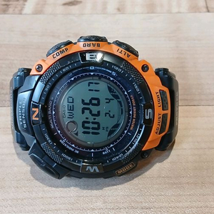 Casio pro-trek prw-1500 카시오프로트렉 등산시계 전파시계 한정판