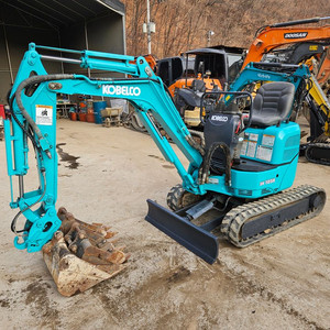 미니굴삭기 코벨코sk10 가성비최고