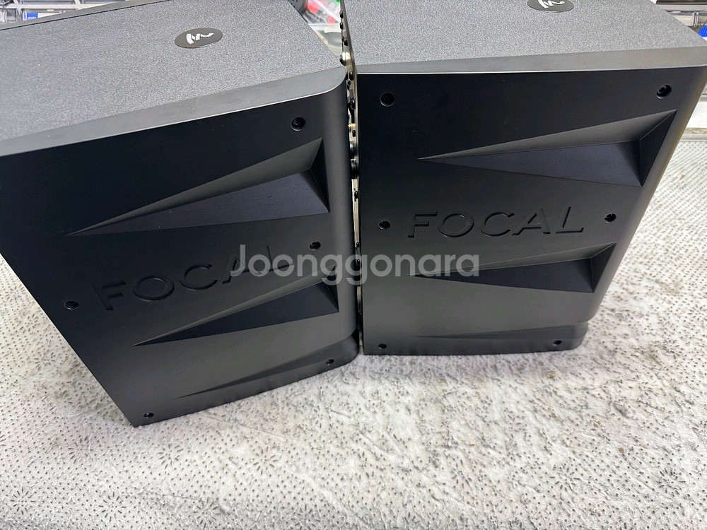 포칼 알파50evo 모니터스피커 Focal 알파 50 evo 알파50 에보 알파50에보--2