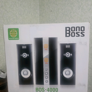 보노보스 2.1 스피커