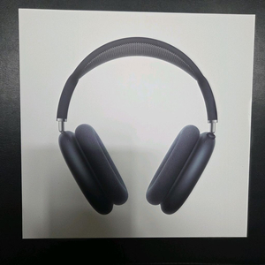 미개봉 에어팟 맥스2 미드나이트 c타입 팝니다!!