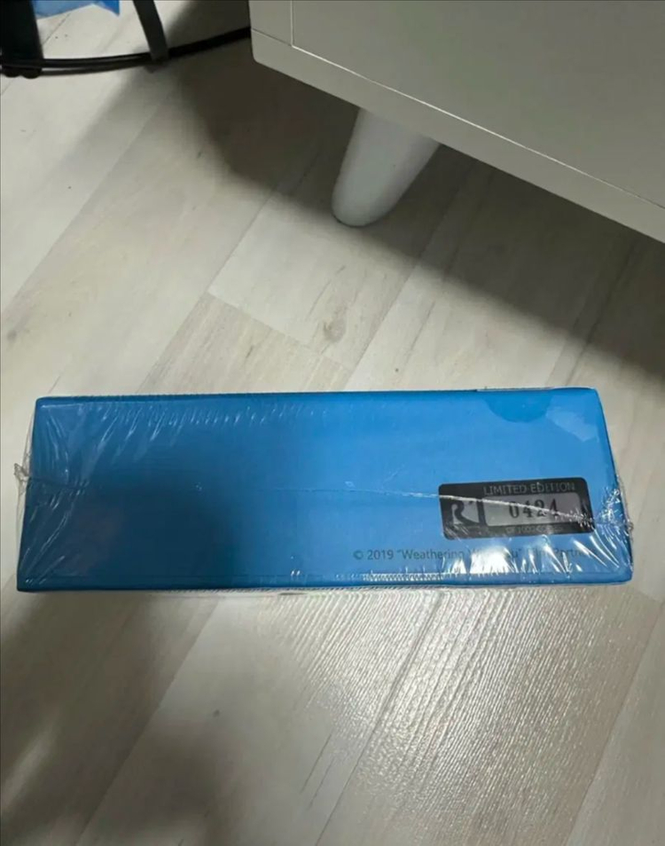 [블루레이] 날씨의아이:한정판(3disc: 2D+부가영상BD+ost) 이미지