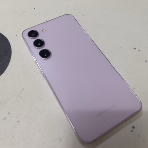 갤럭시S23 256기가 아주 상태 조와요