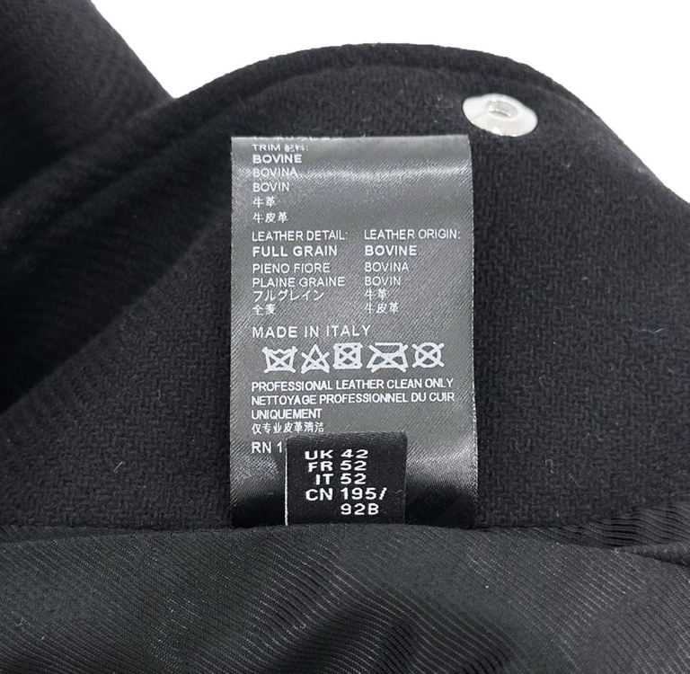 [XL] AMIRI 아미리 24ss 남성 LA 이글 바시티 봄버 자켓--7