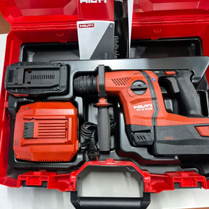 HILTI 힐티 함마드릴 TE 6-A36 24년식 풀세트