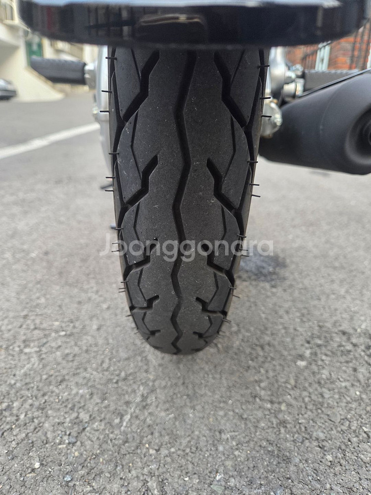 혼다 슈퍼커브 110 / 23년식 / 3,946KM 짧은키로수 A급--6