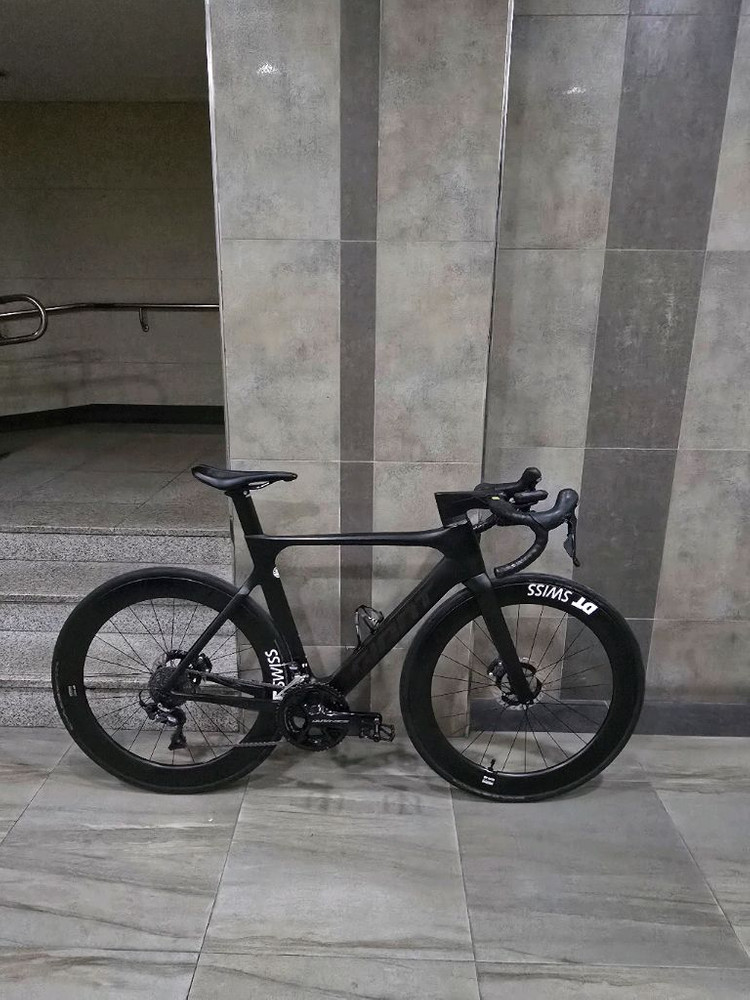 자이언트 프로펠어드밴스1 +DT 62mm카본휠로드자전거 이미지