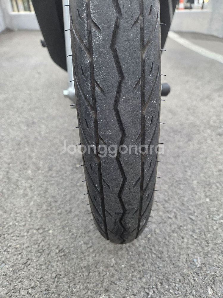 혼다 슈퍼커브 110 / 23년식 / 3,946KM 짧은키로수 A급--7