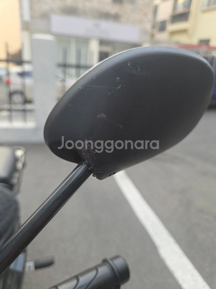 혼다 슈퍼커브 110 / 23년식 / 3,946KM 짧은키로수 A급--8