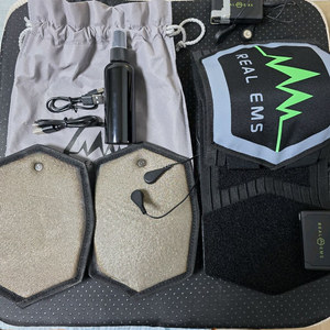 리얼 EMS 챔피온밸트 이미지