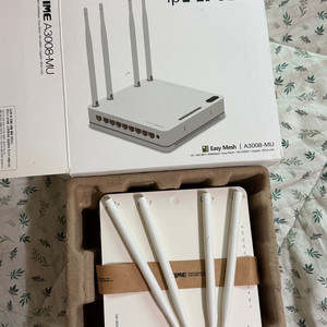 iptime 유무선 공유기 A3008-MU