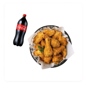 BHC 뿌링클 + 콜라 1.25L