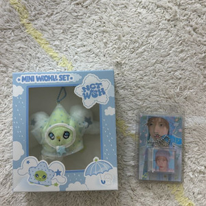 미니위츄+송버드 스미니 유우시 이미지