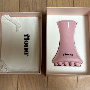 플로나 괄사 핑크에디션