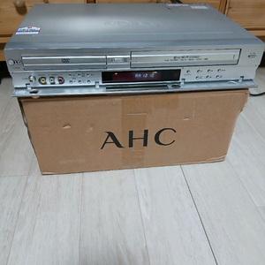 LG DVD VCR 콤보 (판매완료)