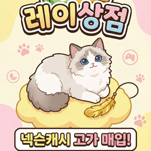 (구입)넥슨캐시 선물식 80프로 구입! 이미지