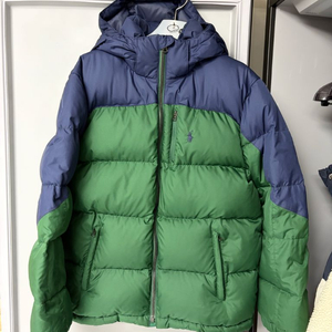 폴로 랄프로렌 키즈 패딩 L 14-16