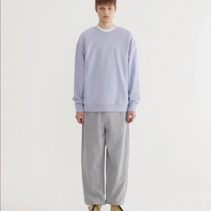 [새상품] L) 커버낫 맨투맨 라벤더